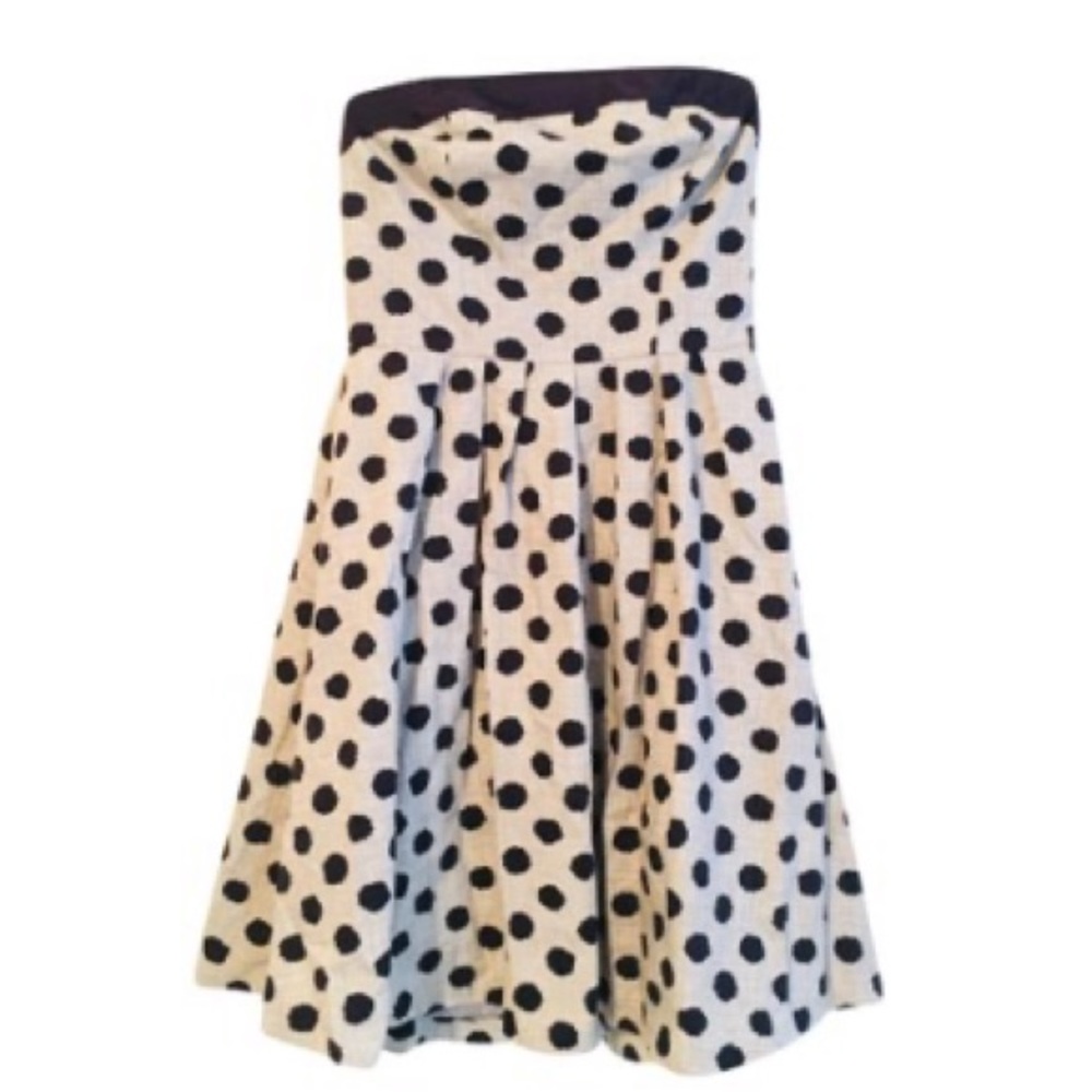 The Limited Polka Dot Dress